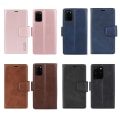 Pikkukuva 5 / 11: Samsung Galaxy S20 Plus - Praktiskt Plånboksfodral Brun