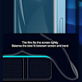 Pikkukuva 10 / 11: iPhone 13 Pro Hydrogel-näytönsuoja 0,3 mm Transparent
