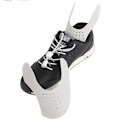 Miniatyrbild 5 av 11: Skyddande Sneaker Anti-Veck Skydd Vit S