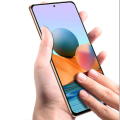 Pikkukuva 10 / 11: Redmi Note 10 Pro Härdat Glas Skärmskydd HD 0,26 mm (3-pack) Transparent