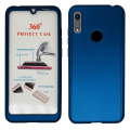 Miniatyrbilde 1 av 11: Floveme Dubbelsidigt Skal - Huawei Y6 2019 Blå