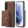 Pikkukuva 4 / 11: Skal Korthållare Magnetisk - Samsung Galaxy S23 Brun