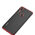 Pikkukuva 6 / 11: Elegant Skyddsskal i Silikon - Huawei Honor 10 Lite Blå