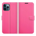 Miniatyrbillede 9 af 11: iPhone 12 Pro - Effektfullt NKOBEE Plånboksfodral Grön
