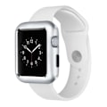 Miniatyrbillede 10 af 11: Skyddande Praktiskt Magnetiskt Skal Apple Watch Series 4/5 Svart 40mm