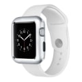 Pikkukuva 10 / 11: Skyddande Praktiskt Magnetiskt Skal Apple Watch Series 4/5 Röd 40mm