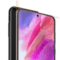 Pikkukuva 6 / 11: Samsung Galaxy S21 FE Hydrogel näytönsuoja 0,3mm Transparent