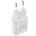 Miniatyrbillede 6 af 9: Praktiskt Type-C USB Väggadapter BASEUS Vit Vit