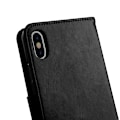 Miniatyrbillede 11 af 11: iPhone X/XS - Elegant Pungeetui (Jensen) Svart