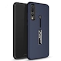 Miniatyrbillede 2 af 11: Huawei P20 Pro - Smart Skal med Silikonring Guld