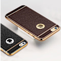 Miniatyrbilde 2 av 11: iPhone 6/6S - Elegant Stilsäkert skal LEMAN (VINTAGE) Rosé