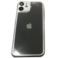 Miniatyrbillede 11 af 11: iPhone 11 Skärmskydd Baksida Aluminium + Titanlegerings metall Röd Röd
