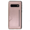 Pikkukuva 2 / 11: Samsung Galaxy S10 Plus - Skal med Kortfack Svart