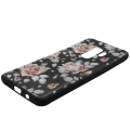 Miniatyrbillede 7 af 11: Blommiga Skyddsskal för Samsung Galaxy S9 Plus flerfarvet 2