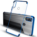 Miniatyrbilde 8 av 11: Exklusivt Silikonskal - Huawei P Smart 2019 Blå