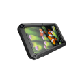 Pikkukuva 5 / 11: HEAVY DUTY Shock Drop -alumiini iPhone X/XS:lle Svart