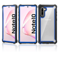 Miniatyrbilde 5 av 11: Elegant deksel - Samsung Galaxy Note10 Svart/Roséguld