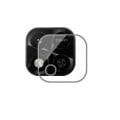 Miniatyrbild 9 av 11: Xiaomi Redmi 9C NFC Sk�rmskydd och Kameralinsskydd (3-pack) Transparent
