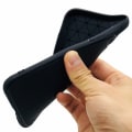 Miniatyrbilde 8 av 9: Exklusivt Silikonskal av Auto Focus till iPhone XR Grå