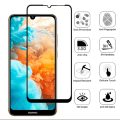 Miniatyrbilde 6 av 11: Y6s 4-PACK Skärmskydd Carbon 3D 9H 0,3mm HD-Clear Svart