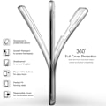 Pikkukuva 3 / 11: Samsung A20e | 360° TPU silikonikotelo | Kattava suojaus Guld