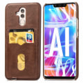 Miniatyrbilde 4 av 8: Skal med Kortfack - Huawei Mate 20 Lite Ljusbrun