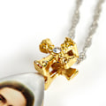 Miniatyrbilde 8 av 11: Elegant Vattendroppe Halsband NO. 3