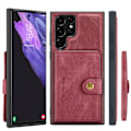 Pikkukuva 8 / 11: Stils�kert Skal Korth�llare - Samsung Galaxy S23 Ultra Grön