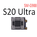 Miniatyrbillede 2 af 4: Galaxy S20 Ultra Öronhögtalare Reservdel