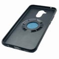 Pikkukuva 8 / 11: Skyddsskal med Ringhållare i Carbondesign - Huawei Mate 20 Lite Rosaröd