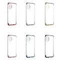 Pikkukuva 10 / 11: Samsung Galaxy A32 - Elegantti FLOVEME-silikonikuori Svart