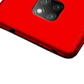 Miniatyrbilde 10 av 11: Elegant Skyddande (FLOVEME) Fodral - Huawei Mate 20 Pro Blå
