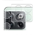 Pikkukuva 7 / 11: Oneplus 10T Kameralinsskydd (2-pack) Transparent