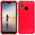 Skal - Huawei P20 Lite Röd