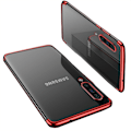 Miniatyrbillede 5 af 11: Samsung Galaxy A70 - Skyddande Silikonskal Blå