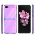 Miniatyrbild 9 av 11: 3-PACK Galaxy Z Flip - Skärmskydd 3 in 1 Hydrogel Fram-& Baksida Transparent