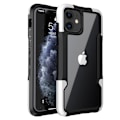 Miniatyrbilde 3 av 10: iPhone 12 - Stötdämpande Skal Blå