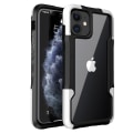 Pikkukuva 2 / 10: iPhone 12 - Stötdämpande Skal Orange