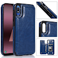 Miniatyrbillede 7 af 11: Skal med Kortfack - Samsung Galaxy A10 Brun