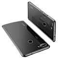 Pikkukuva 1 / 11: Huawei P Smart 2018 - Exklusivt Skyddsskal i Silikon Svart