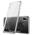 Miniatyrbillede 5 af 11: Elegant Skyddsskal i Silikon - Samsung Galaxy A10 Guld