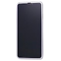Miniatyrbillede 10 af 11: Skärmskydd 3D Aluminiumram iPhone 11 Pro Max 10-PACK Svart