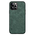 Pikkukuva 4 / 11: iPhone 16 Pro  Mockaskal med Magnetfäste och Klass Grå