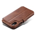 Pikkukuva 10 / 11: Stilrent Plånboksfodral (Class-S) för iPhone X/XS Blå