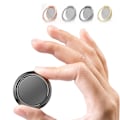 Miniatyrbilde 7 av 11: Praktiskt Tunn Ringhållare Silver