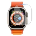 Apple Watch Series 7/8 41/45mm Näytönsuoja Hydrogel-versio 3-pakkaus Transparent