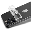 Pikkukuva 9 / 11: 2-PACK iPhone 11 Pro Max Hydrogel Skärmskydd Fram- & Baksida Transparent