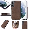 Miniatyrbilde 2 av 10: Elegant HANMAN Skal - Samsung Galaxy S23 Mörkblå