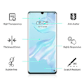 Pikkukuva 7 / 10: Skyddande HuTech Skärmskydd - Huawei P30 Pro Svart