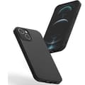 iPhone 13 - Kraftfullt Stilsäkert (Nillkin) Skal Svart